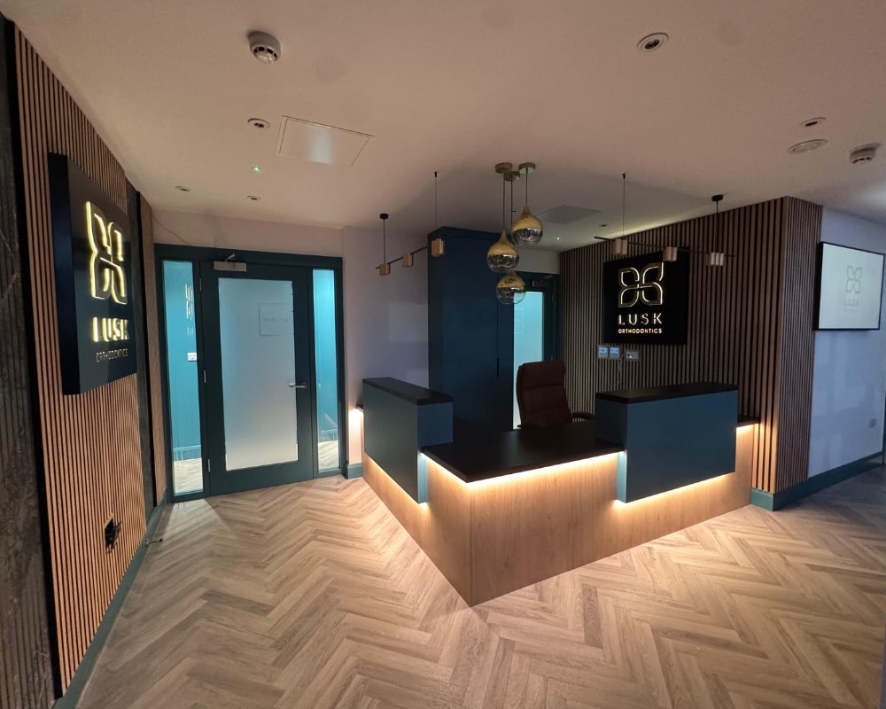 Practice Gallery Image Lusk Orthodontics
