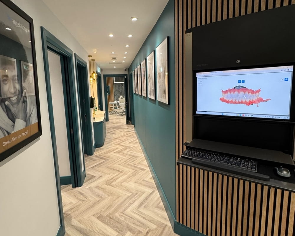 Practice Gallery Image Lusk Orthodontics