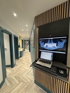 CBCT 3D imaging and digital orthodontic treatment planning at Lusk Orthodontics